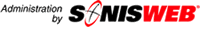 Administration by SonisWeb
